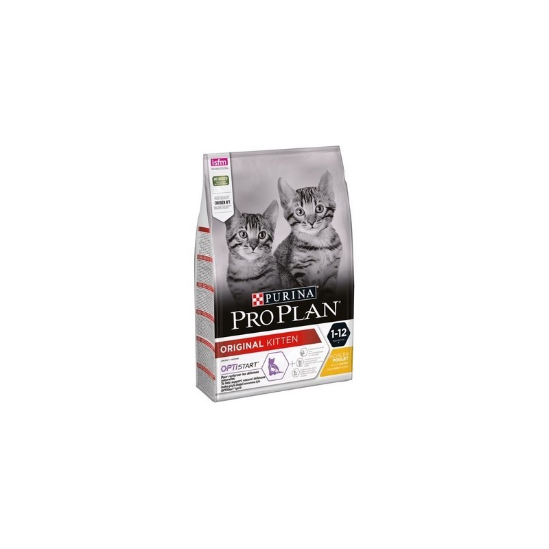 Pro Plan Kitten  Kedi Maması 10 Kg