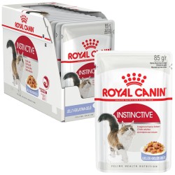 Royal Canin Fhn İnst Jel 85Gr