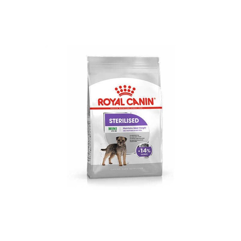 Royal Canin Ccn Mini Steril Ad 3K