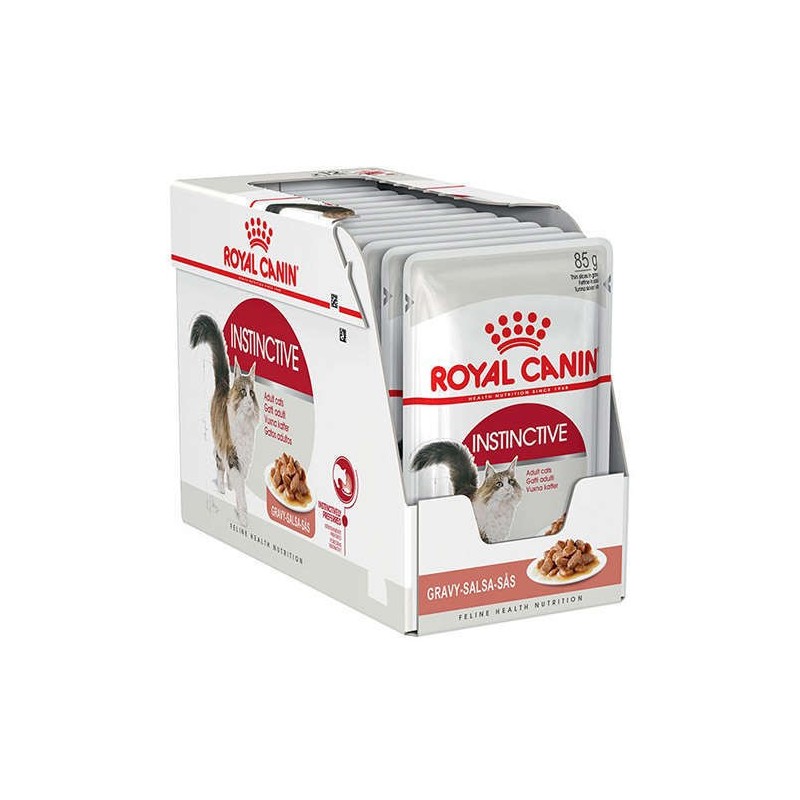 Royal Canin Fhn İnstinctive 85 Gr