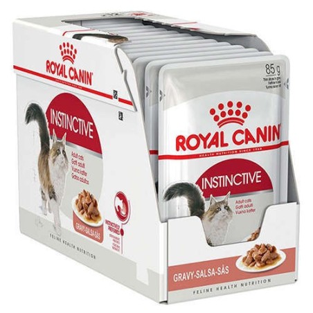 Royal Canin Fhn İnstinctive 85 Gr