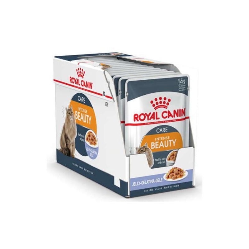 Royal Canin Fhn İntense Beauty Jel 85 gr