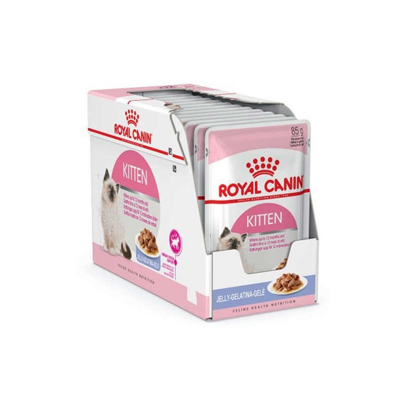 Royal Canin Fhn Kitten Jelly 85G