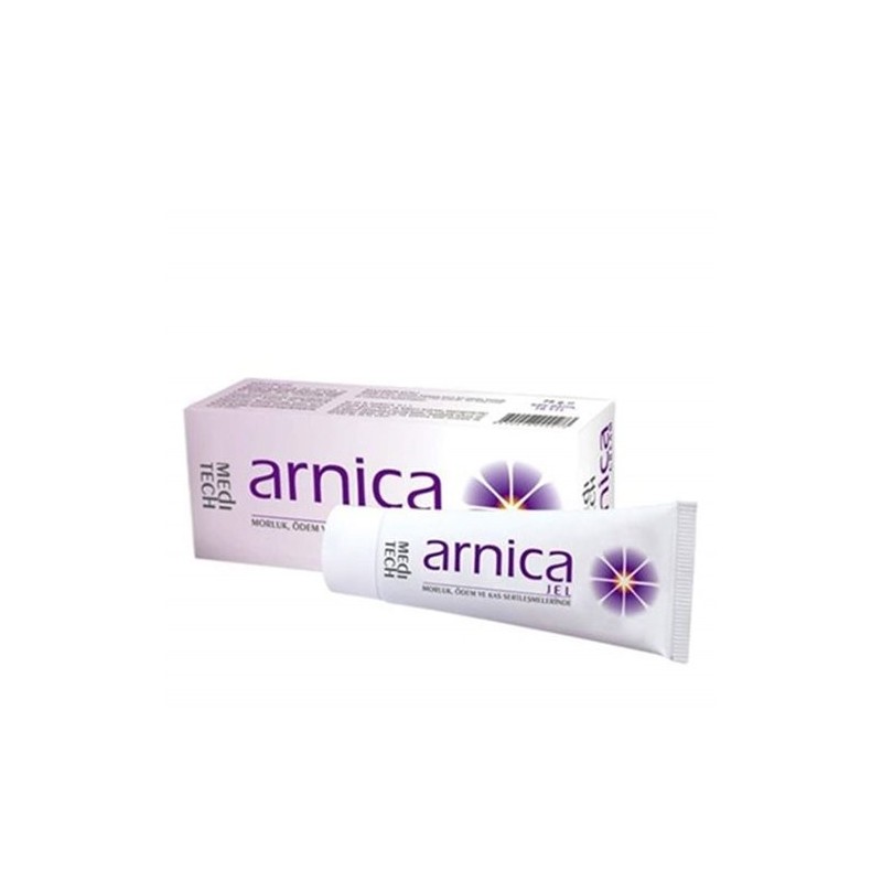 Medi Tech Arnica Jel 75 Gr Yorumları ve Uygun Alım Fırsatı