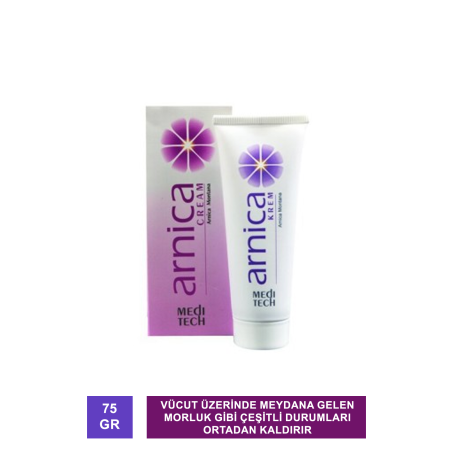 Medi Tech Arnica Cream 75 Gr