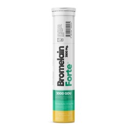 Bromelain Forte 3500mg 20 Tablet