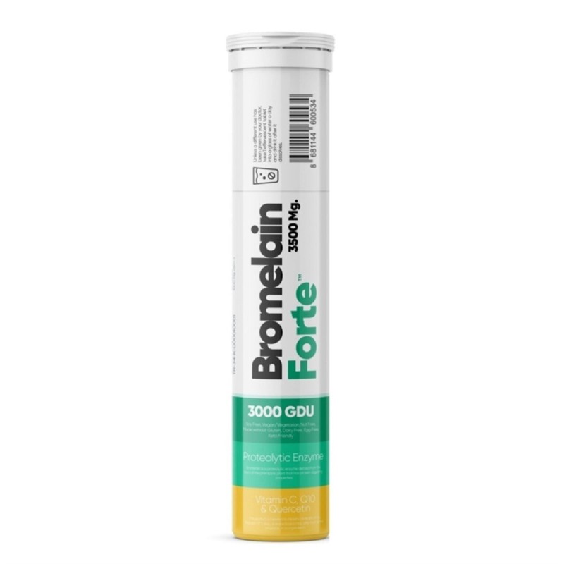 Bromelain Forte 3500mg 20 Tablet