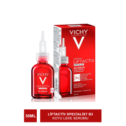 Vichy Liftactiv Specialist B3 Koyu Leke Serumu 30 ml (S.K.T 10-2024)