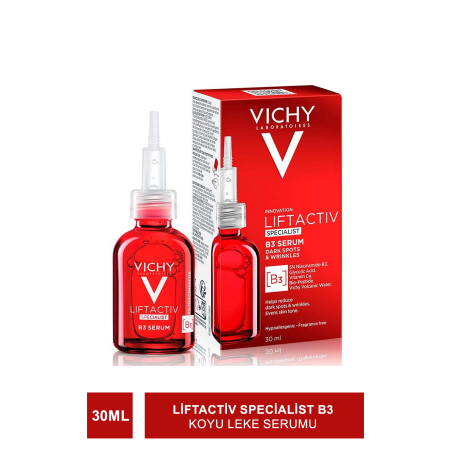 Vichy Liftactiv Specialist B3 Koyu Leke Serumu 30 ml (S.K.T 10-2024)