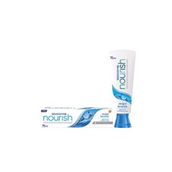 Sensodyne Nourish Doğal Ferahlık Diş Macunu 75 ml