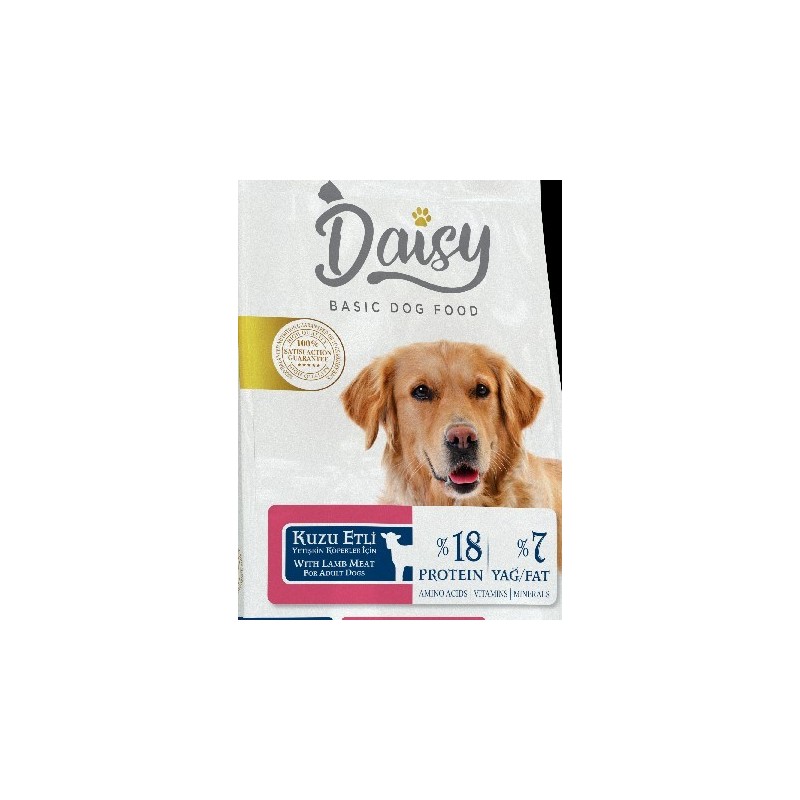 Daisy Basic Kuzulu Puppy 1Kg