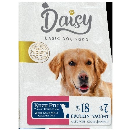 Daisy Basic Kuzulu Puppy 1Kg