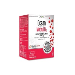Ocean Methyl B12 1000 mg Sprey 5 ml