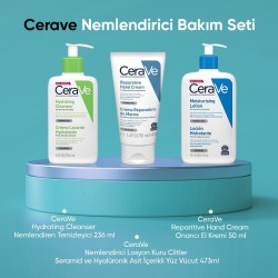 Cerave Nemlendirici Bakım Seti