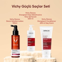 Vichy Güçlü Saçlar Seti
