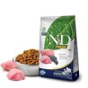 N&D Prıme Kuzu&Yaban Mersini Adult Med&Maxı 2,5 Kg