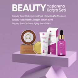 Beauty Yaşlanma Karşıtı Seti