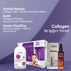 Collagen İle Işığını Yansıt