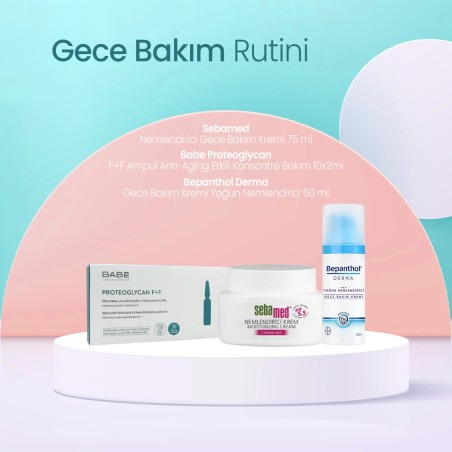 Gece Bakım Rutini