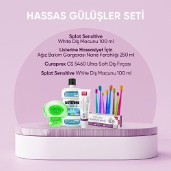 Hassas Gülüşler Seti