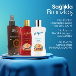 Sağlıklı Bronzlaş