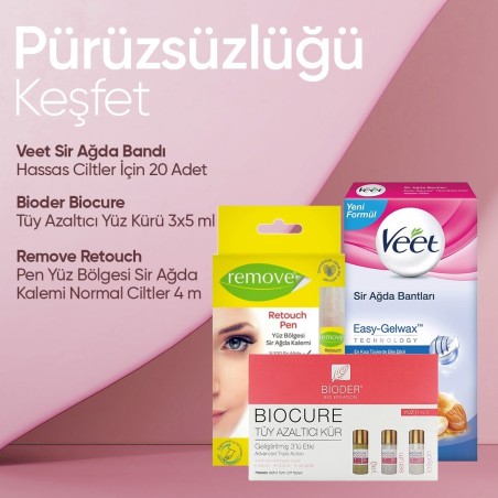 Pürüzsüzlüğü Keşfet