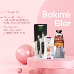 Bakımlı Eller