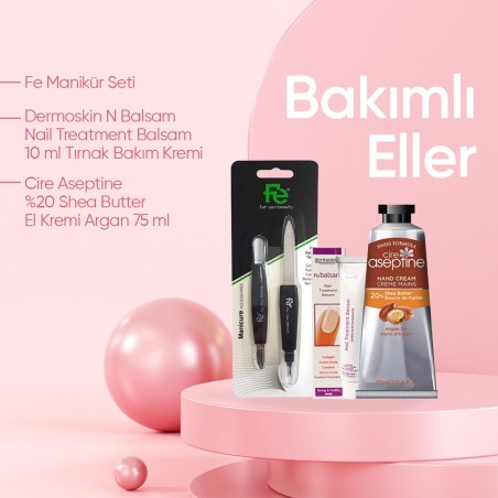 Bakımlı Eller