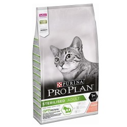 Pro Plan Kısır Somon Kedi  Açık Mama 1Kg