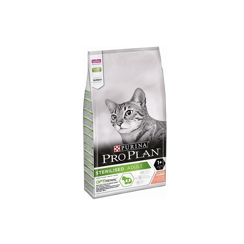 Pro Plan Kısır Somon Kedi  Açık Mama 1Kg