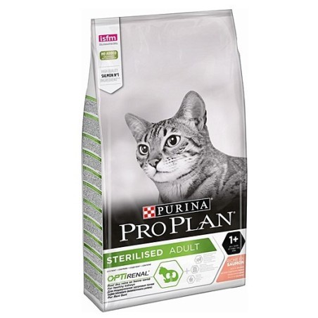 Pro Plan Kısır Somon Kedi  Açık Mama 1Kg
