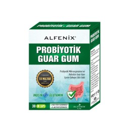 Alfenix Probiyotik Guar Gum 30 Dr Kapsül