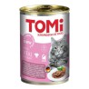 Tomi Dana Etli  Gravy Soslu Kedi Konservesi 400 Gr