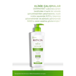 Bioxcin Acnium Sebum Dengeleyici Yüz Yıkama Jeli 500 ml