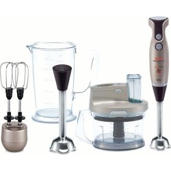Tefal Activflow 5875 Silver Multi Blender Seti