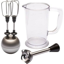 Tefal Activflow 5875 Silver Multi Blender Seti