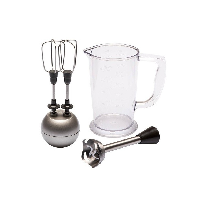 Tefal Activflow 5875 Silver Multi Blender Seti