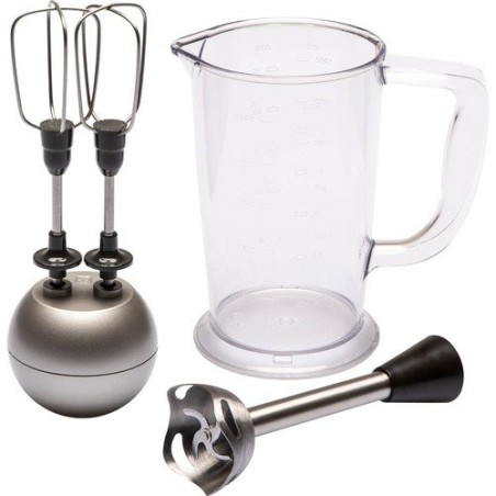 Tefal Activflow 5875 Silver Multi Blender Seti