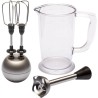 Tefal Activflow 5875 Silver Multi Blender Seti