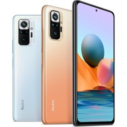 Xiaomi Redmi Note 10 Pro Glacier Blue 8Gb/128Gb