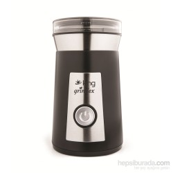 King Grindex K-444 Kahve Baharat Öğütücü