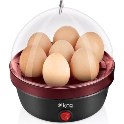 King Kottos Kyp-650 Yumurta Pişirici