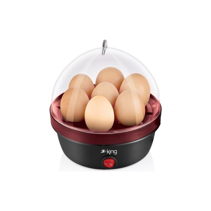 King Kottos Kyp-650 Yumurta Pişirici