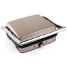 King Melrose Ktm-647 Rose Izgara Tost Makinesi
