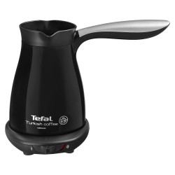 Tefal Cm8018 Coffe Click Siyah Cezve Türk Kahve Makinesi