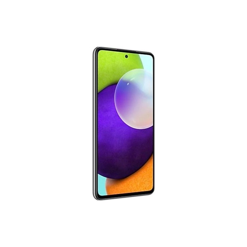 Samsung A52 Sm-A525F/ds Awesome Black 128Gb