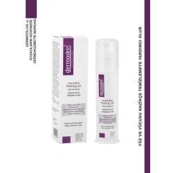 Dermoskin Face & Body Peeling Jel 100 ml