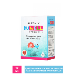 Alfenix Duwell Probiyotik 10 ml