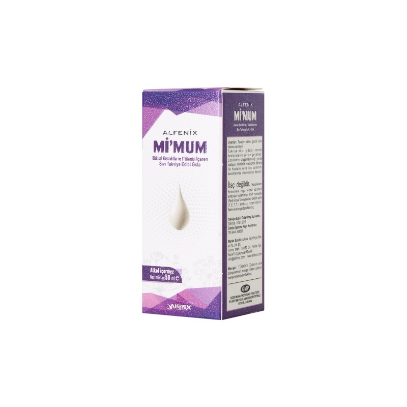 Alfenix Mi'Mum 50 ml