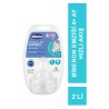 Chicco Physio 2’li Biberon Emziği 4+ Ay Hızlı Akış